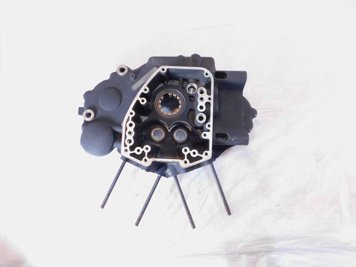 Harley Davidson Softail Heritage Black Right Twin Cam Crankcase Crank Case Half