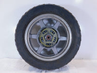 91-00 Honda Goldwing GL1500 GL1500A GL1500SE GL1500I Rear Wheel Rim & Tire- Bent - C3 Cycle