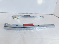 1987-1994 Honda VT1100 Shadow 1100 Left & Right Rear Fender Mount Bracket Struts - C3 Cycle