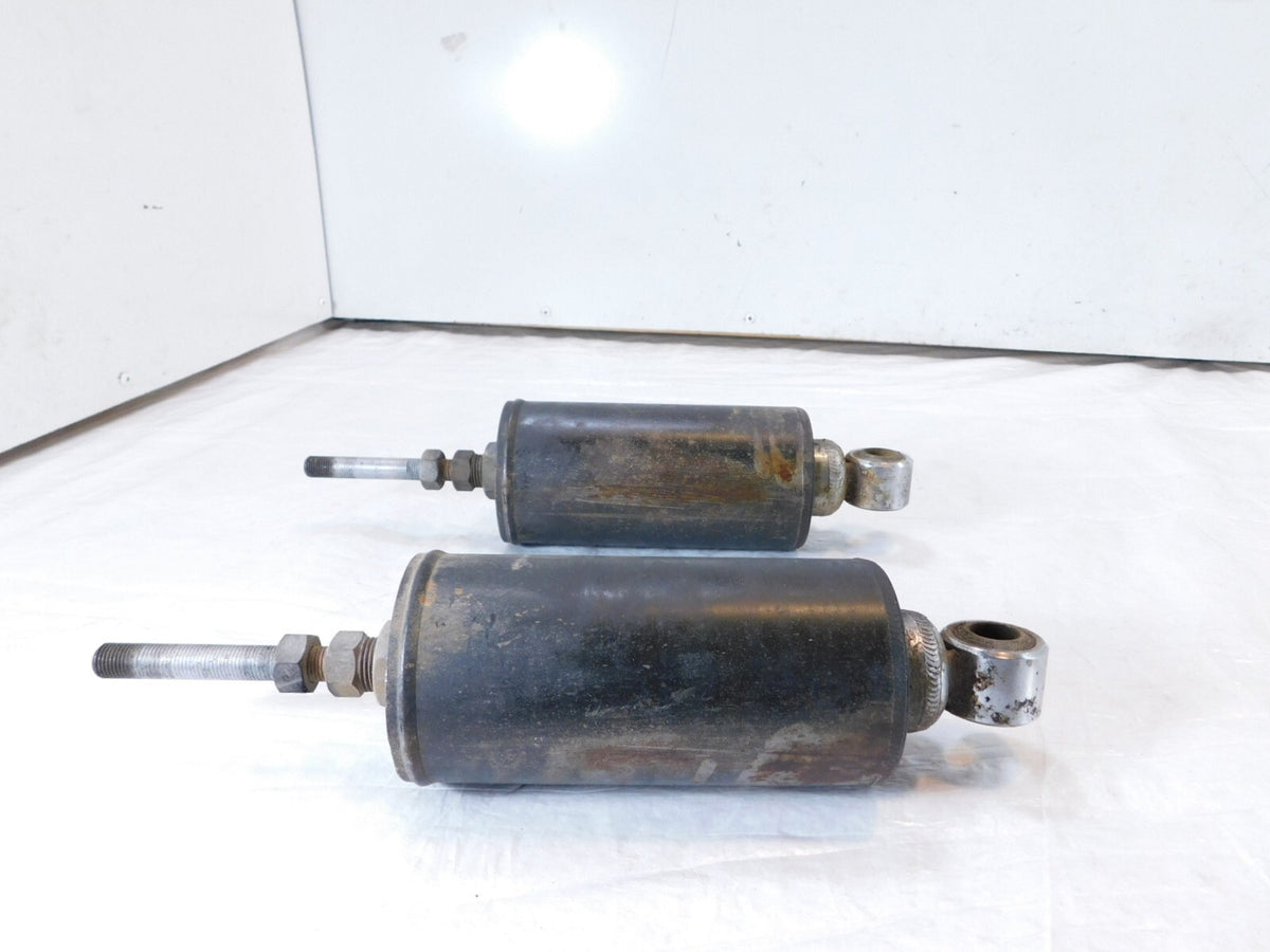 Harley Davidson Softail Heritage Classic & Fat Boy Rear Wheel Shock Absorbers - C3 Cycle
