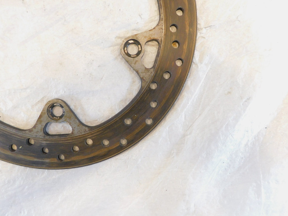 2014-2021 BMW R1200GS R1200RT R1200RS R1250 R1250R Rear Wheel Disc Brake Rotor - C3 Cycle