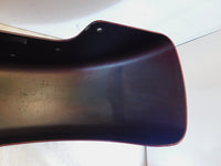 Harley Tri Glide Ultra Trike Mysterious Red Sunglo Rear Left Wheel Cover Fender - C3 Cycle