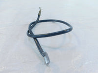 2012-2016 Kawasaki EX650 Ninja 650 & Vulcan S Negative Ground Battery Cable Wire - C3 Cycle