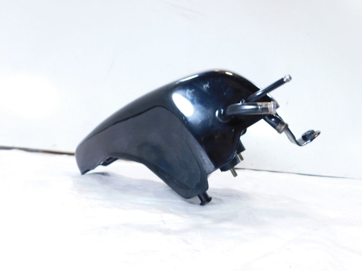 99-03 Harley Davidson Sportster 1200 & 883 Black Motor Oil Tank Bag Reservoir - C3 Cycle