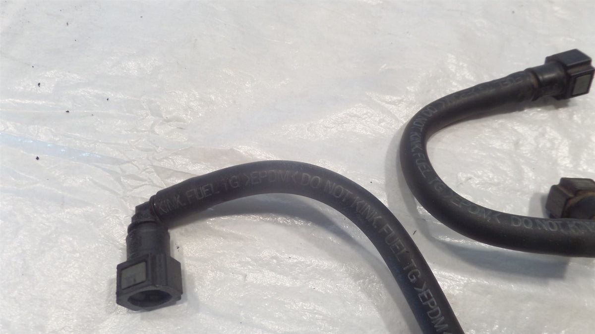 2004 Kawasaki Ninja ZX6RR ZX-6RR ZX6 ZX600 ZX600M Fuel Gas Petrol Line Hoses