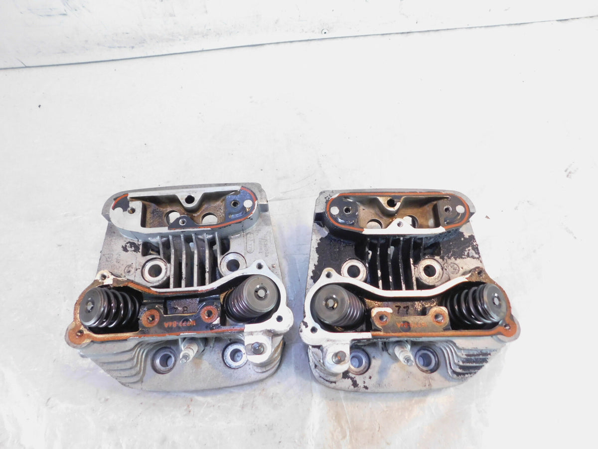 Harley Davidson EVO Touring Electra Glide FXR Softail Rear/Front Cylinder Heads - C3 Cycle