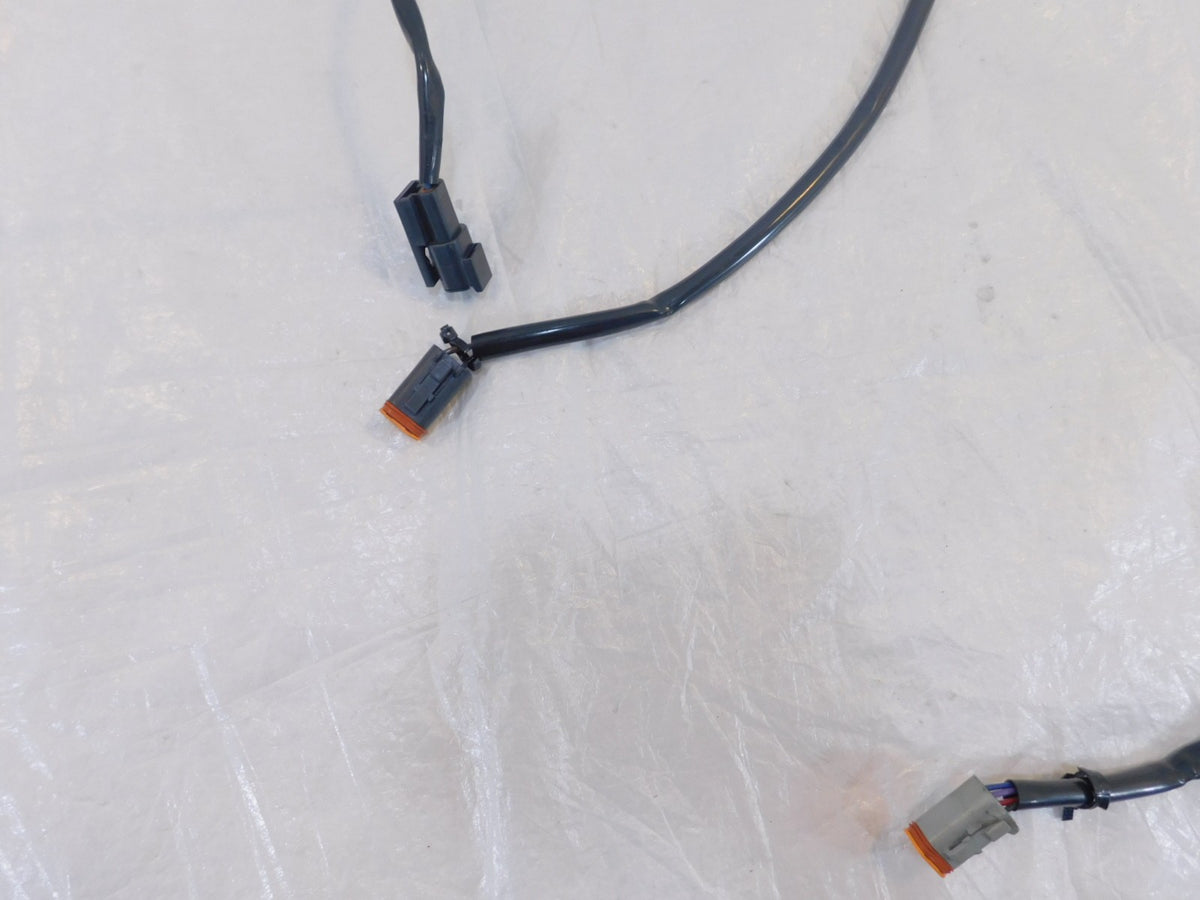 Harley Davidson Road & Street Glide Rear Fender Tail Lamp Wire Wiring Harness - C3 Cycle