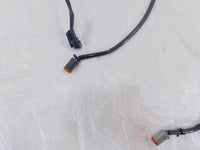 Harley Davidson Road & Street Glide Rear Fender Tail Lamp Wire Wiring Harness - C3 Cycle
