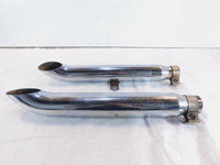 Harley Davidson Sportster 883 & 1200 Chrome Screamin Screaming Eagle Mufflers - C3 Cycle