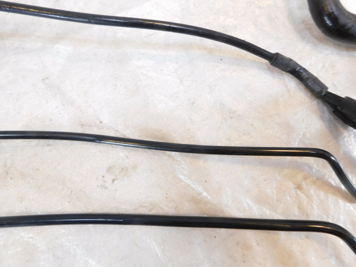 2006 06 Victory Kingpin Air & Oil Hose Line Pipe Box Lot - C3 Cycle