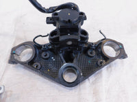 Kawasaki Ninja 300 EX300 250R EX250 Ignition & Fuel Cap Switch Lock Set w/ Key - C3 Cycle