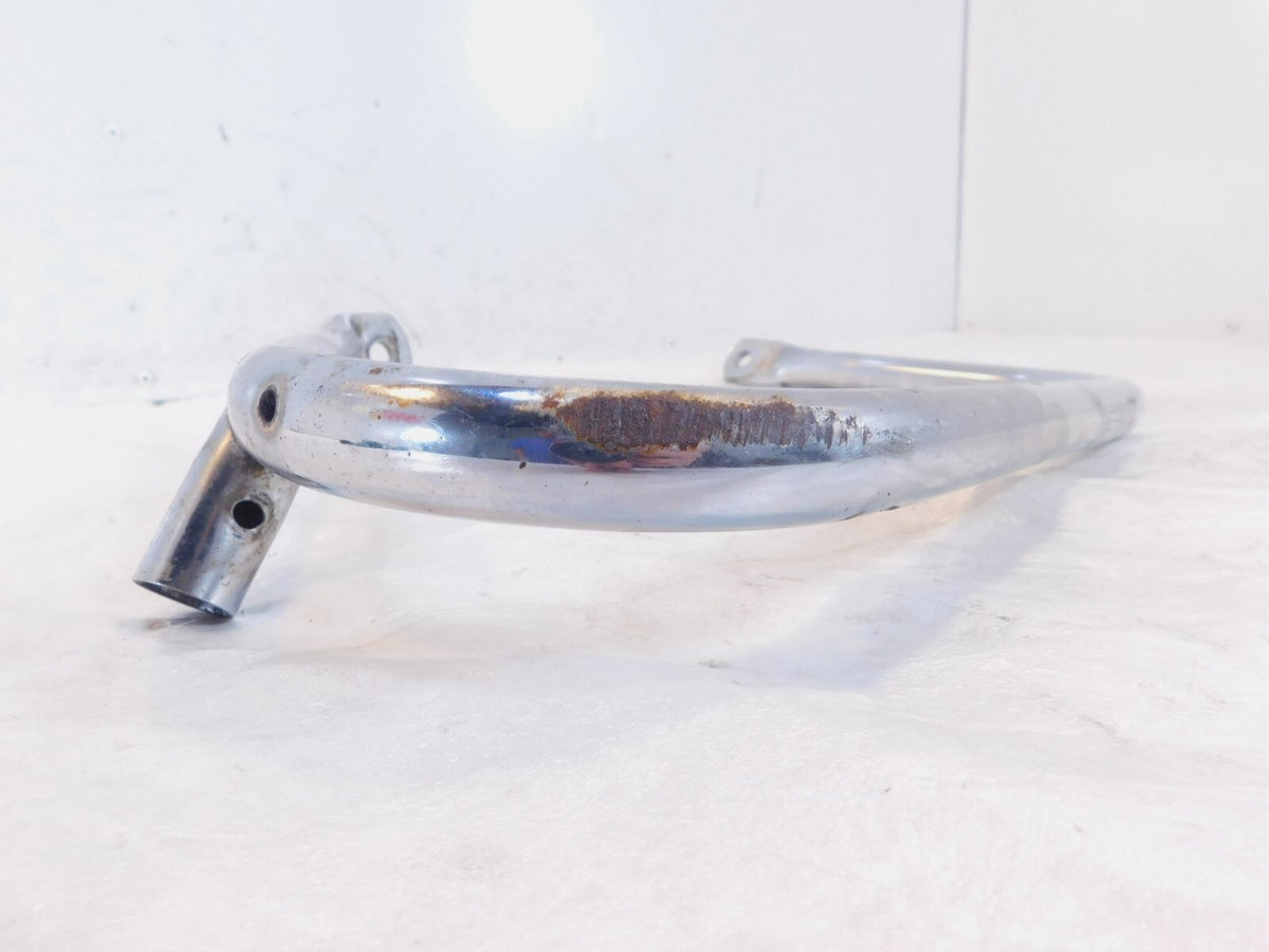 Left Harley Davidson Electra Glide Ultra Classic Left Saddlebag Rail Crash Guard - C3 Cycle