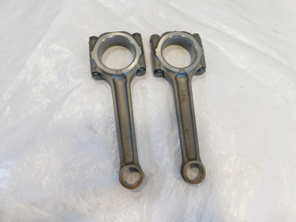 1989-1998 Honda PC800 Pacific Coast 800 Crank Crankshaft Piston Connecting Rods - C3 Cycle