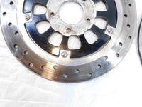 Harley Davidson Road King Street & Electra Glide Front Brake Rotor Discs - C3 Cycle