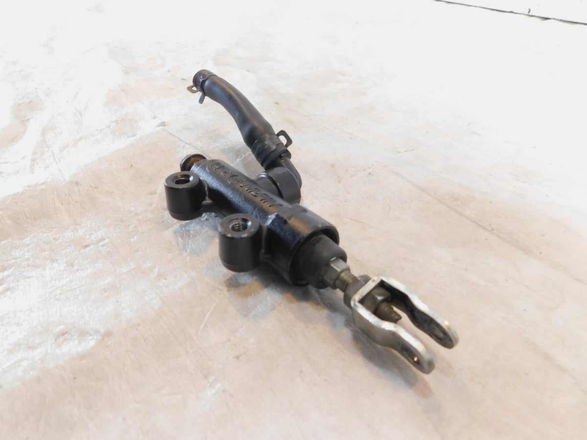 2014-17 Victory Cross Country Roads & Magnum Nissin Black Rear Master Cylinder - C3 Cycle