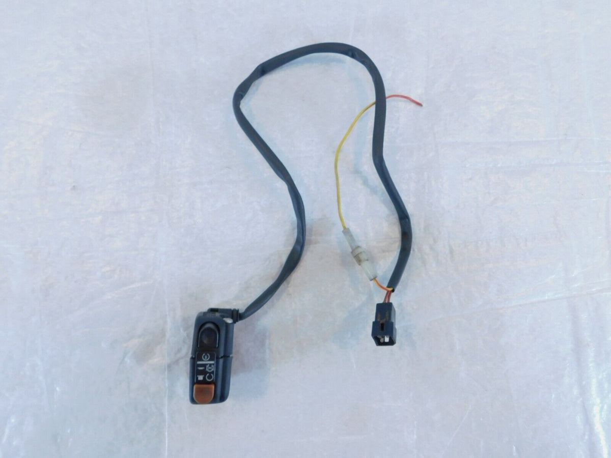 Aprilia RSV 1000 Mille Tuono & Falco Front Right Handlebar Start/Stop Switches - C3 Cycle