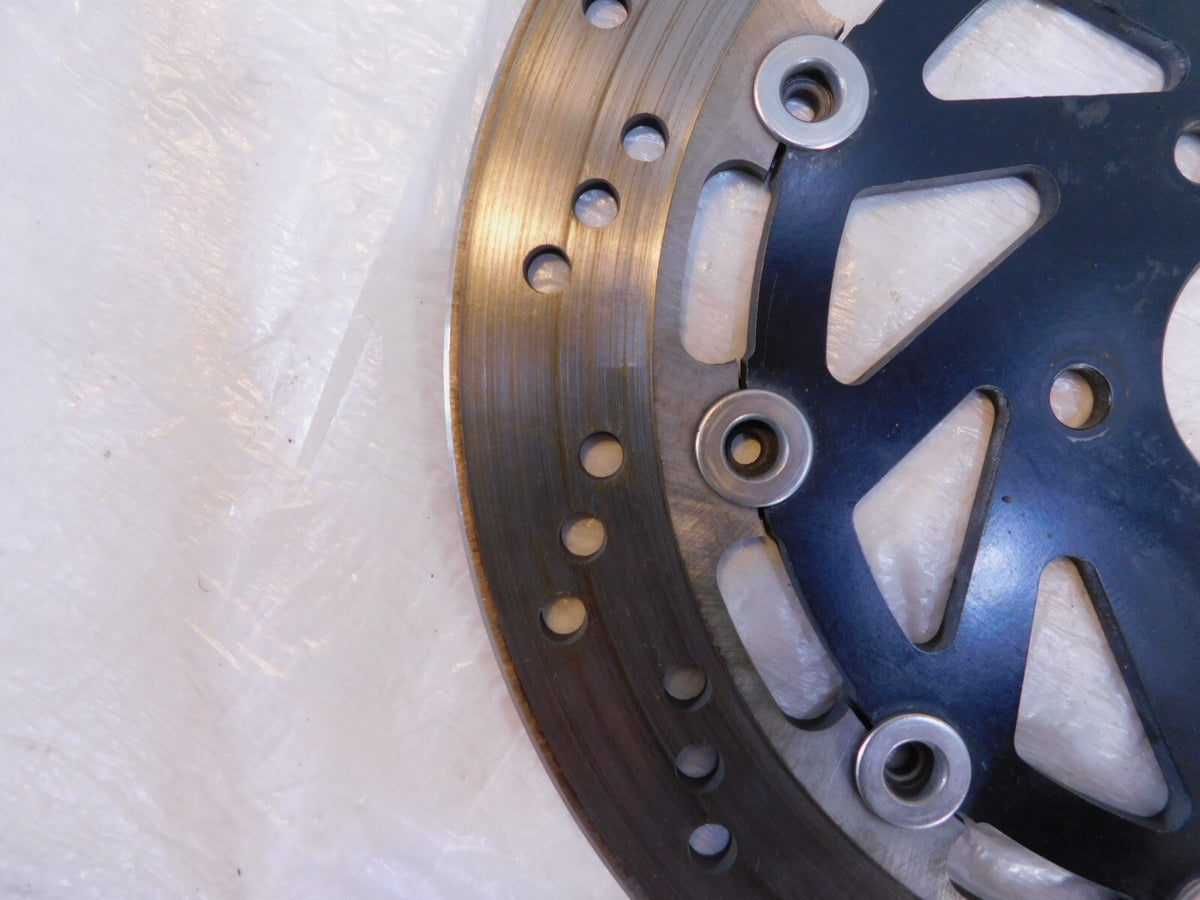 Victory Sport Deluxe & Standard V92 Cruiser Front Wheel Brake Disc Rotors - C3 Cycle