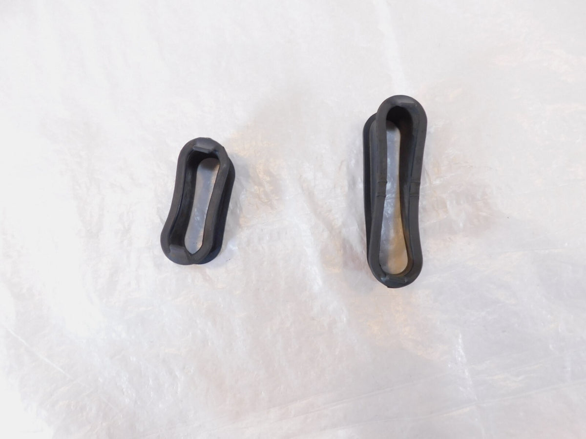 1990 1991 1992 Kawasaki Ninja ZX11 ZX1100 Rubber Wire Harness Frame Grommets - C3 Cycle