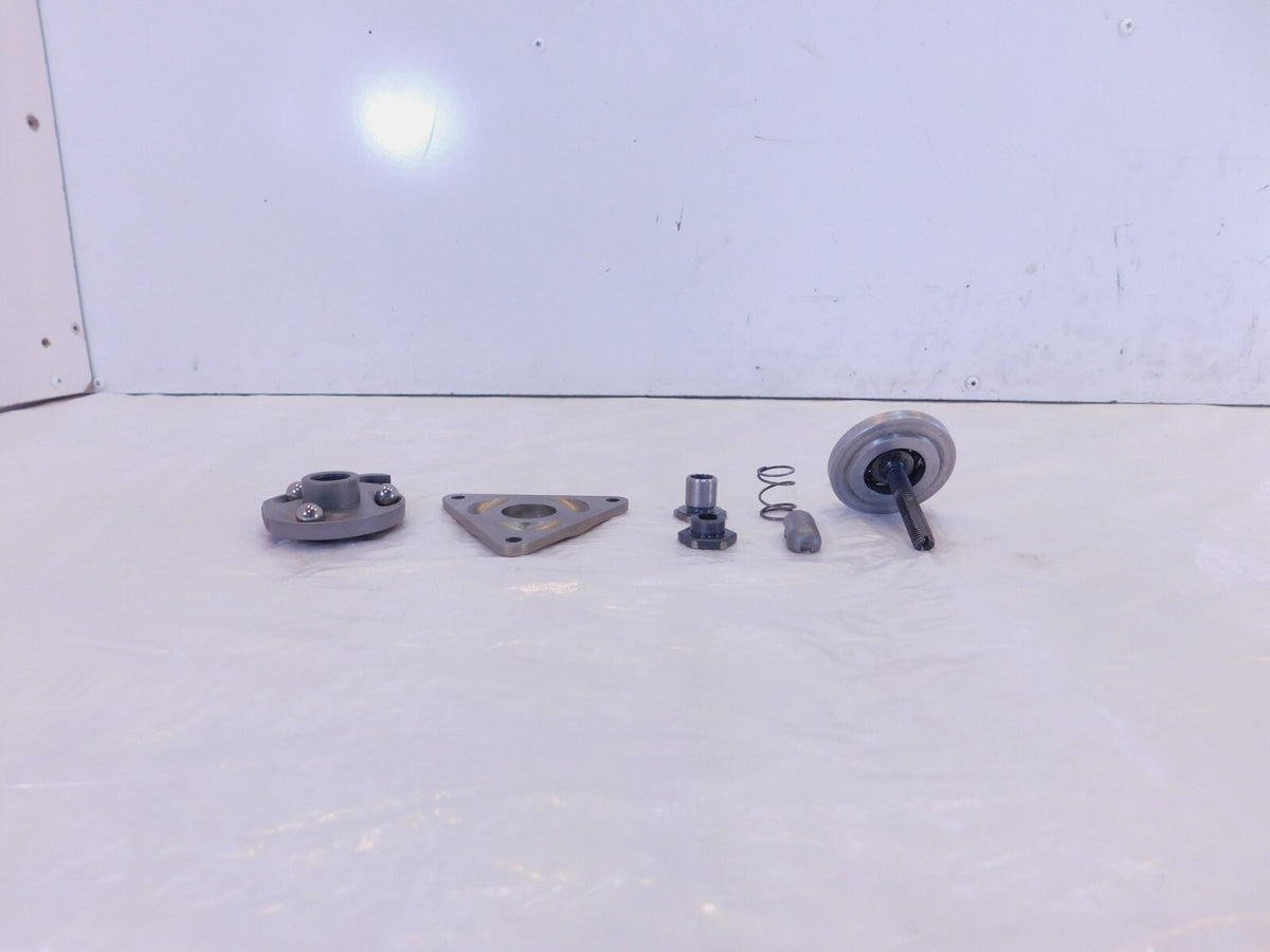 1986-1994 Harley Davidson Sportster XLH 883 & 1200 Clutch Ramp & Bearing Plate - C3 Cycle