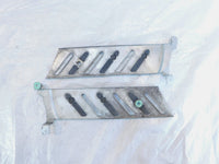2001-2005 BMW F650CS F650 CS Scarver Left/Right Side Frame Cover Panel Guards - C3 Cycle