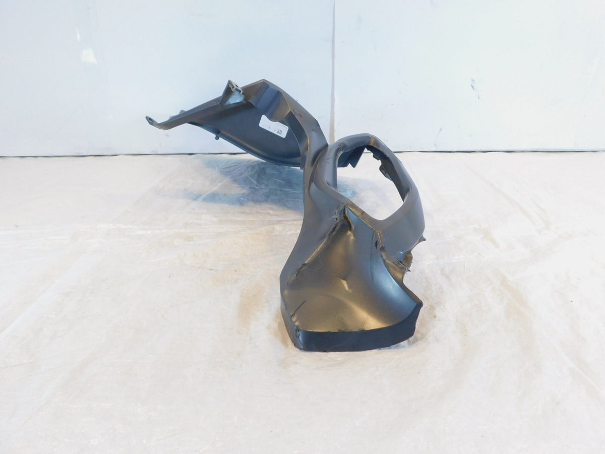 2014-21 BMW R1200RT R1250RT Granite Gray Right Knee Guard Fairing Cowling Panel - C3 Cycle
