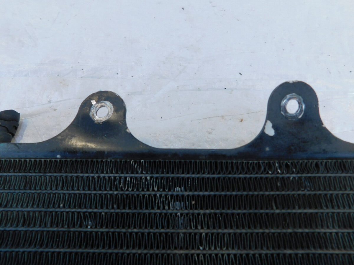 2015 & 2016 KTM 250 390 Duke Engine Motor Water Cooling Coolant Radiator - dents - C3 Cycle