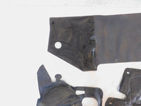 2019-2022 Honda CBR1000RR CBR1000 Air Box Filter Cleaner Rubber Heat Guards - C3 Cycle