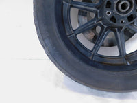 Harley Davidson Dyna Softail & Sportster 883 & 1200 Rear Rim Mag Wheel & Tire - C3 Cycle