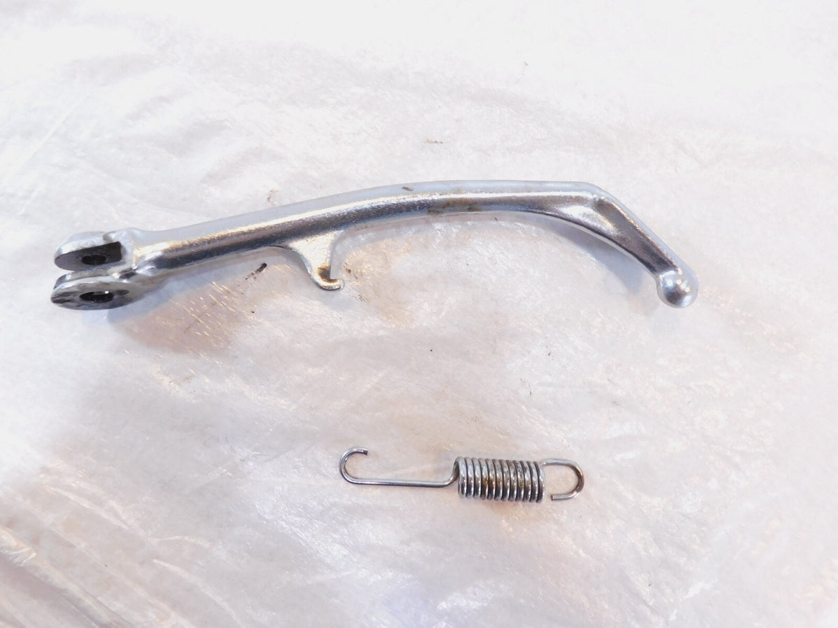 1996-2016 Honda Rebel 250 CMX250 CMX250C Side Kick Stand Kickstand Prop & Spring - C3 Cycle