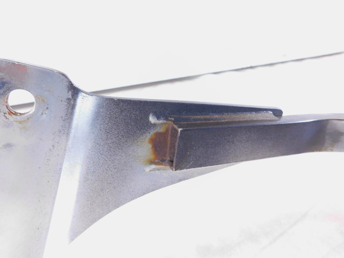 1987-1988 Honda VT1100 Spirit Shadow 1100 Passenger Backrest Sissbary Sissy Bar - C3 Cycle