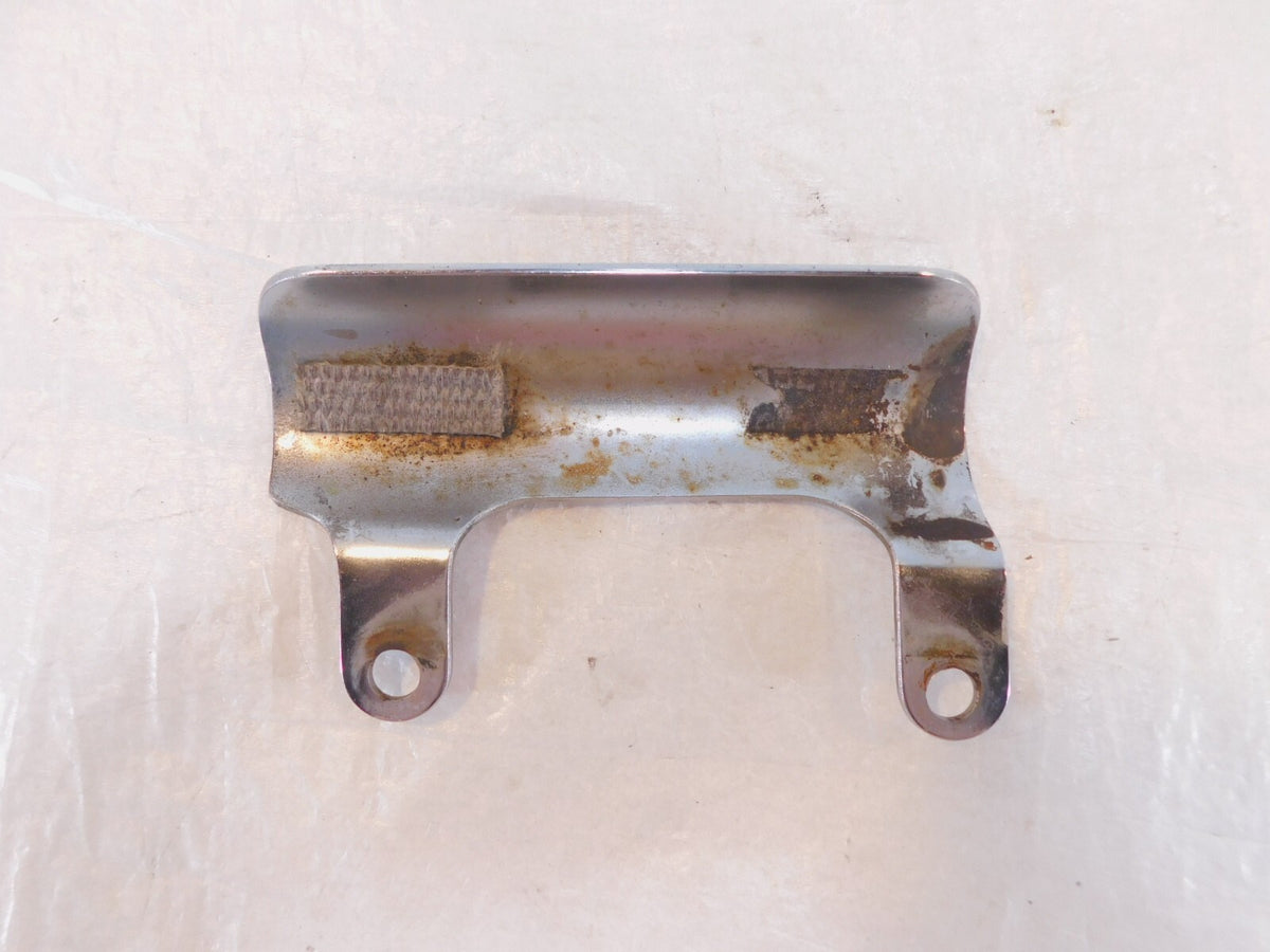 1986-19 Suzuki Boulevard S40 Savage LS650 Exhaust Header Pipe Heat Shield Cover - C3 Cycle