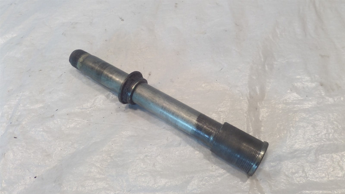 Kawasaki Ninja ZX6R ZX6RR ZX-6 ZX-6RR ZX-12 ZX12R & ZX1200 Front Wheel Axle - C3 Cycle