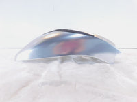 2002-2003 Harley Davidson V-Rod VRSC Vrod VRSCA Silver Rear Outer Cover Fender - C3 Cycle