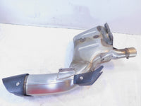 2020 2021 2022 2023 BMW F900 F900R F900XR Engine Motor Exhaust Muffler Pipe Box - C3 Cycle