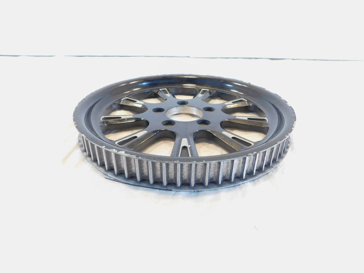Harley Davidson Sportster 883 & 1200 68T Tooth Rear Wheel Belt Pulley Sprocket - C3 Cycle