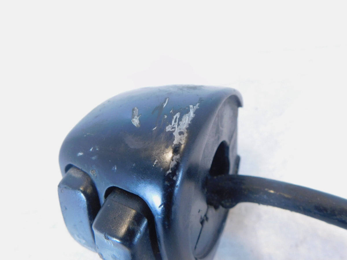 Harley Davidson Softail Dyna Sportster Left Handlebar Horn Turn Signal Switches - C3 Cycle