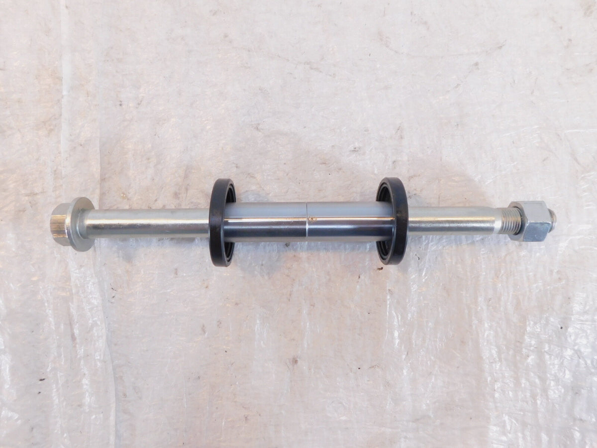 Royal Enfield Meteor 350 Euro 5 Rear Wheel Suspension Swingarm Pivot Bolt w/ Nut - C3 Cycle