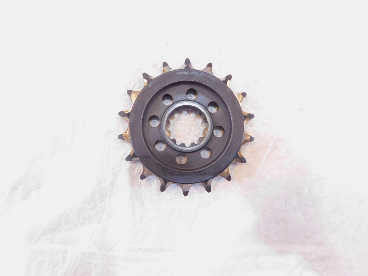 2015-2022 Kawasaki Ninja H2 & SX SE & ZH2 Front Chain Output Sprocket Gear 18T - C3 Cycle