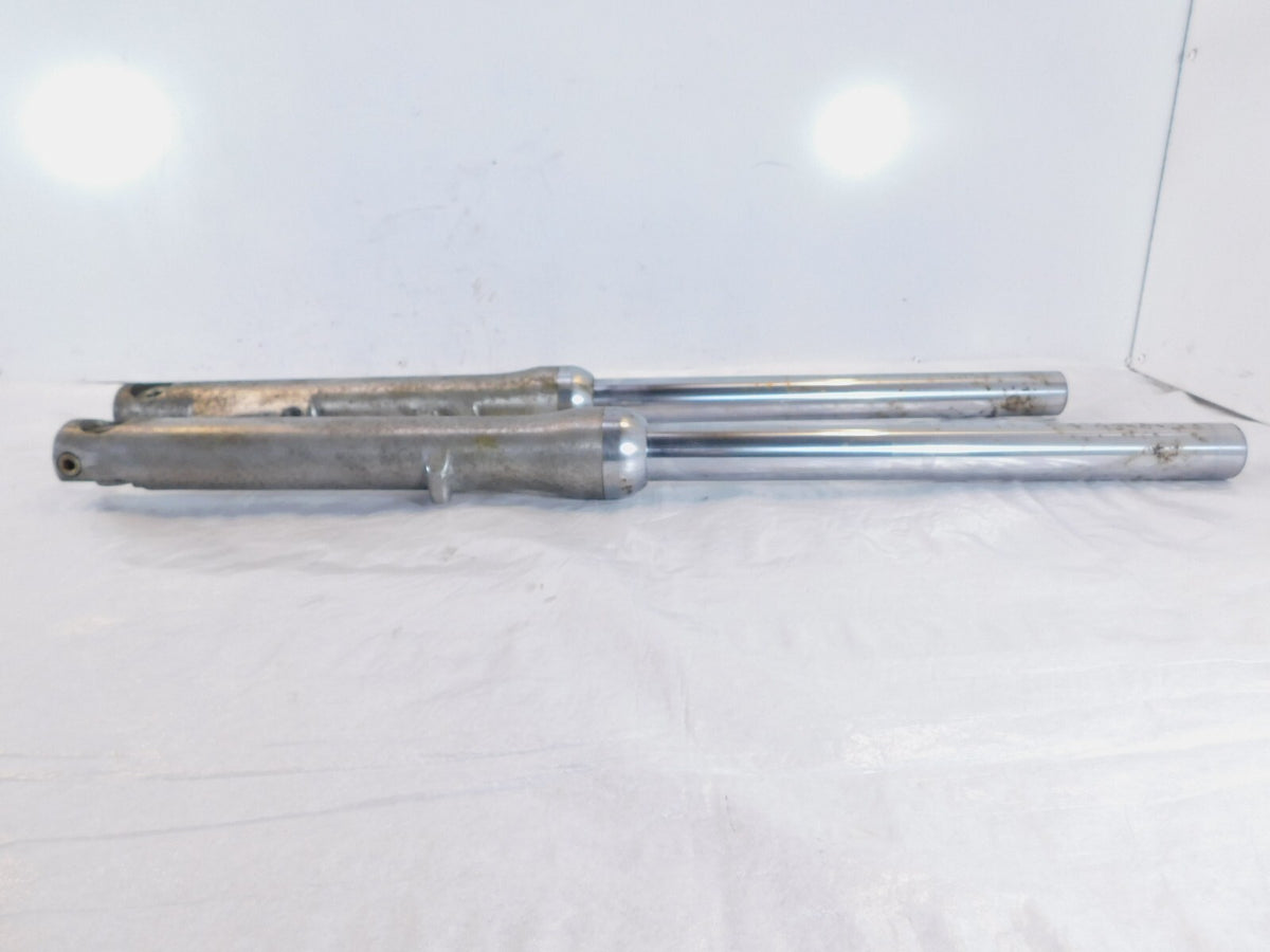 Kawasaki Vulcan 88 1500 1500A 1500L VN1500A Front Wheel Fork Shock Leg Tubes - C3 Cycle