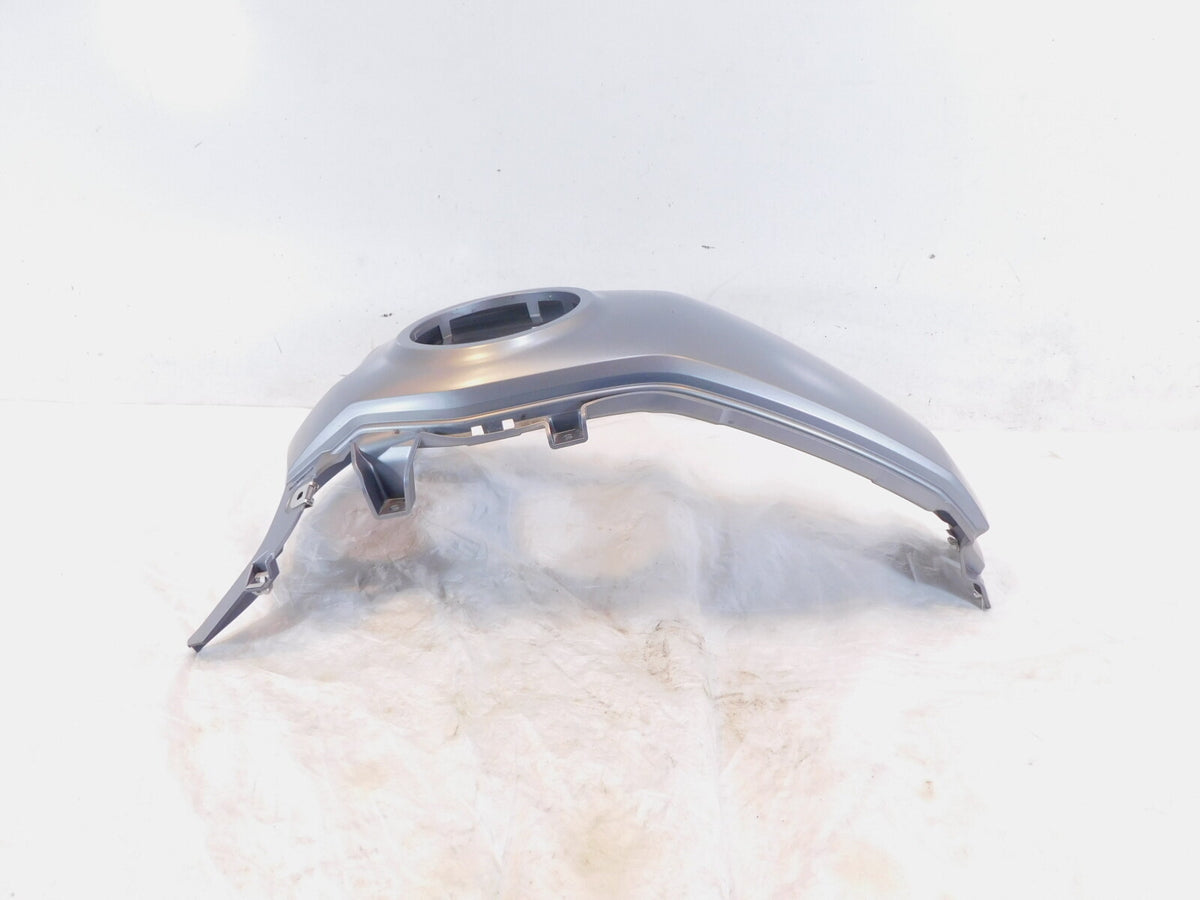 2020-2023 BMW F900R F900 Granite Grey Center Fuel Gas Petrol Tank Cover Fairing - C3 Cycle