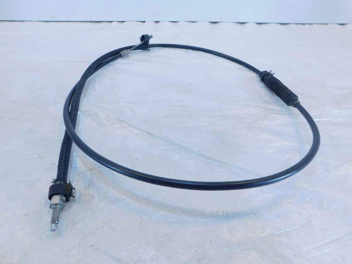 Harley Davidson Dyna Low Rider Super Glide Wide Glide Clutch Cable Line 38602-92 - C3 Cycle