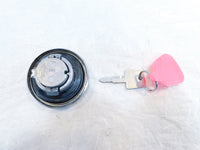 Honda Shadow 600 750 1100 Rebel 250 VTX1300 Fuel Gas Petrol Tank Cap Lock w/ Key - C3 Cycle