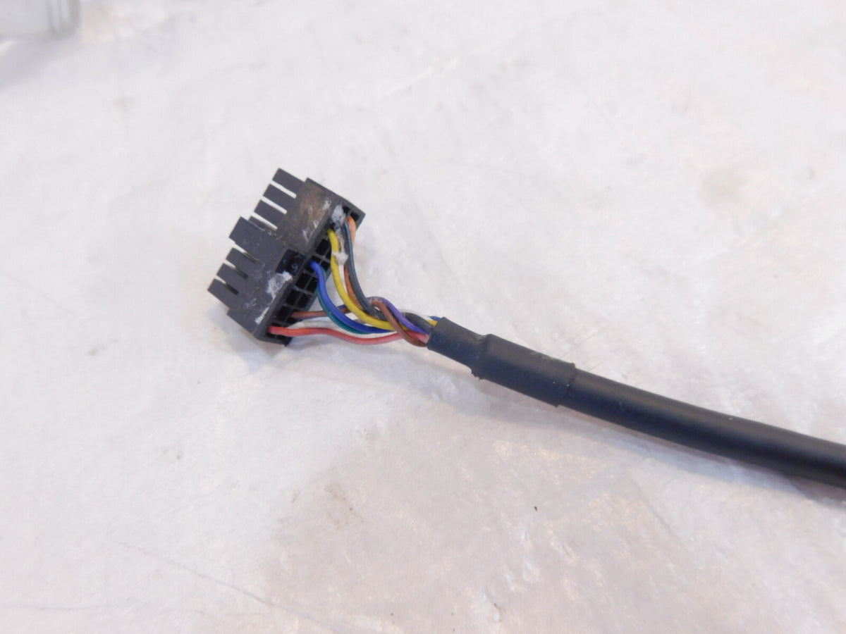 2001-2005 Honda Goldwing GL1800 Rear Trunk Unit Electric Electrical Sub Harness - C3 Cycle