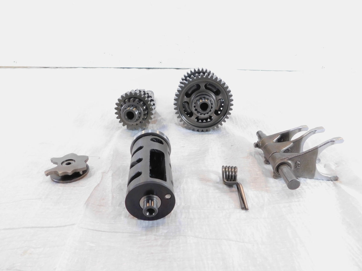 Honda VT750 Shadow Spirit & ACE Deluxe Engine Motor Transmission Gearbox Gears - C3 Cycle