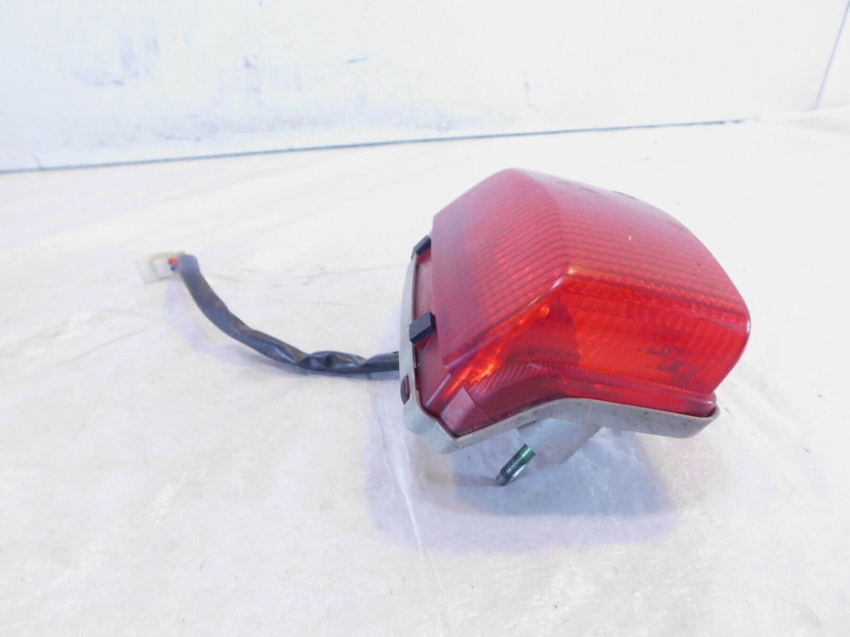 1990-1993 Kawasaki Ninja ZX6 ZX600D Rear Wheel Taillight Tail Brake Light Lamp - C3 Cycle