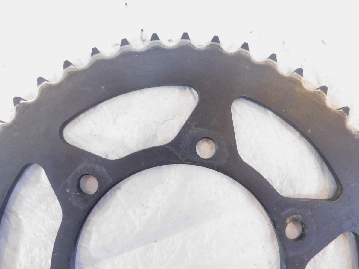 Triumph Street Triple R Daytona 675 R Rear Back Wheel Drive Chain 47T Sprocket - C3 Cycle