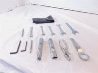 BMW K100 K100LT K100RS K100RT & K75 K75S K75RT Owners Tools Toolkit & Pouch Bag - C3 Cycle