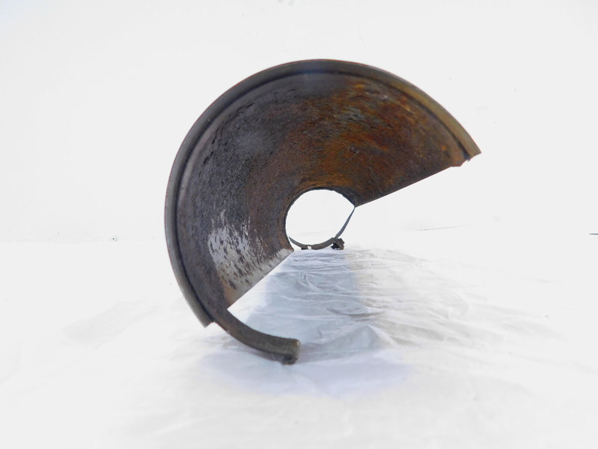1997-03 Honda Valkyrie 1500 GL1500 GL1500C Chrome Rear Exhaust Pipe Heat Shield - C3 Cycle
