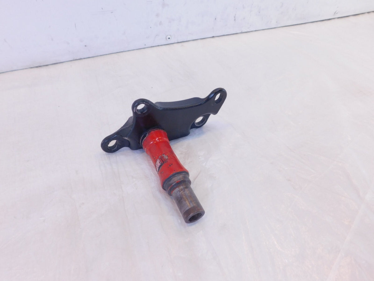Harley Sportster 883 1200 Left Shifter Pedal Forward Control Engine Motor Mount - C3 Cycle