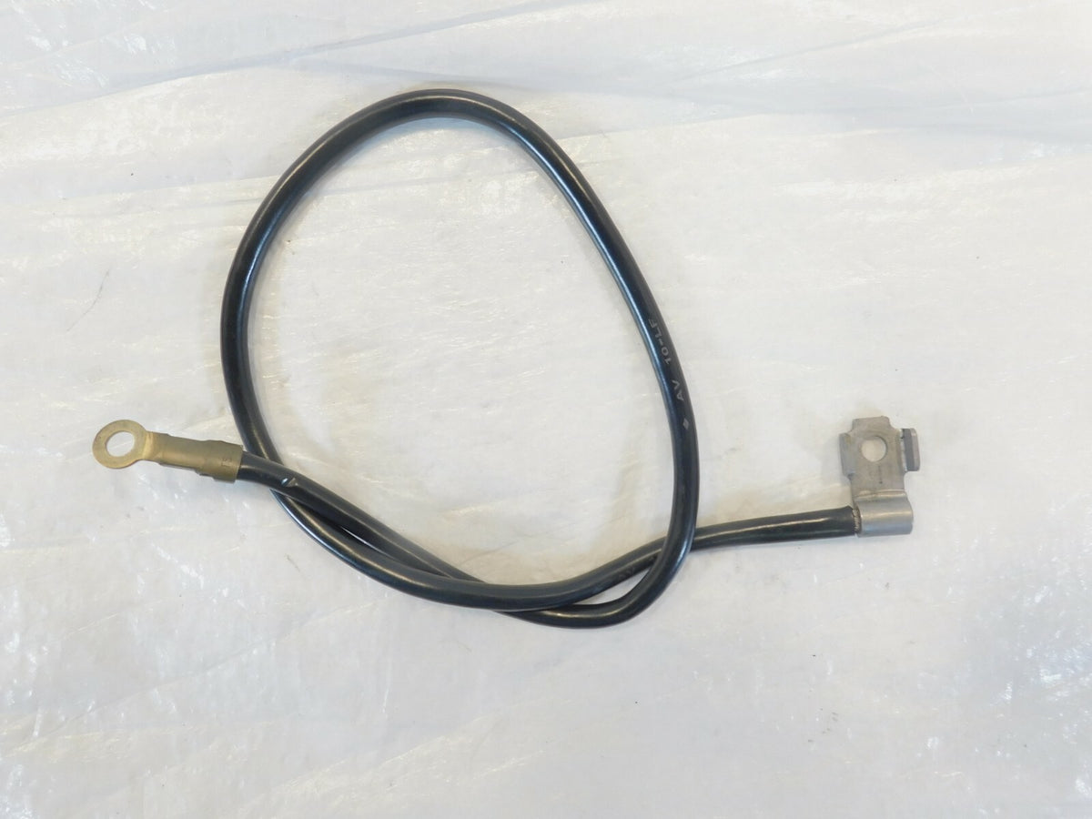2012-2016 Kawasaki EX650 Ninja 650 & Vulcan S 650 Negative Battery Cable Wire - C3 Cycle